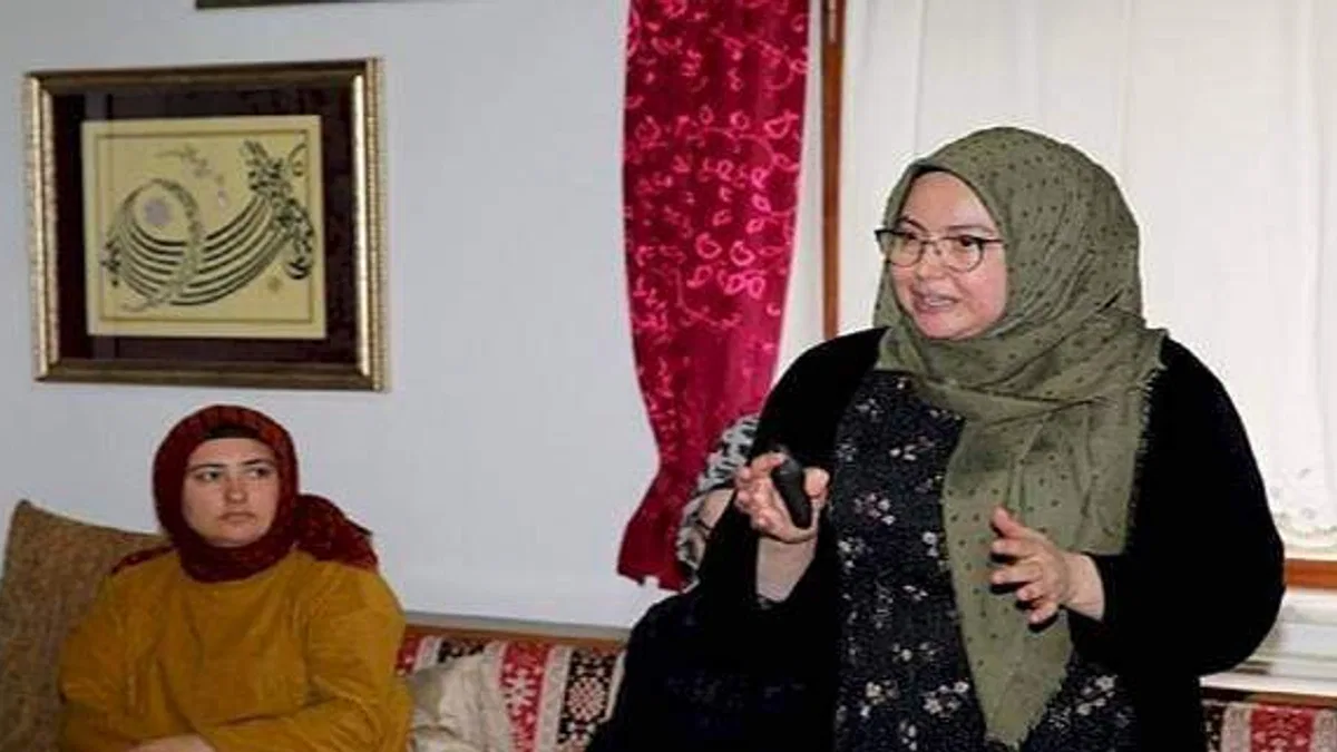 Mesnevi Okumaları vatandaşların ilgisiyle başladı