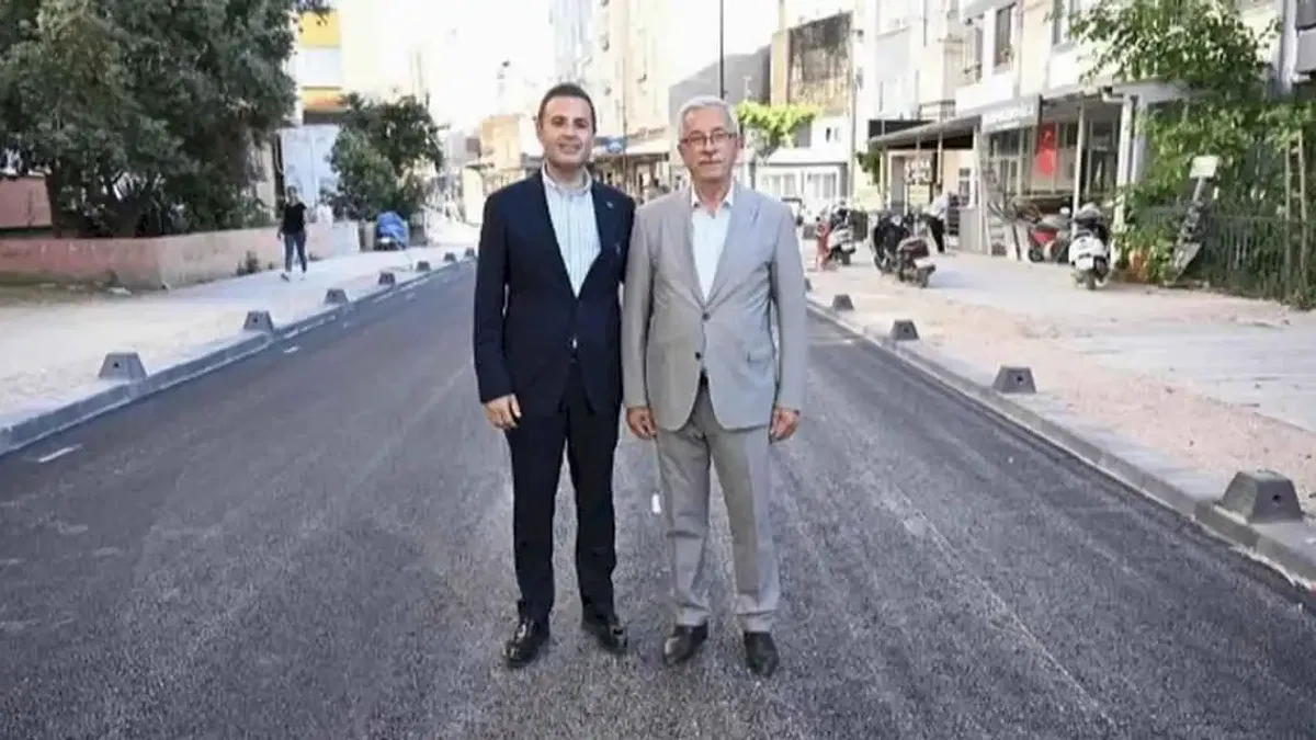 Balıkesir Erdek'e yepyeni çehre