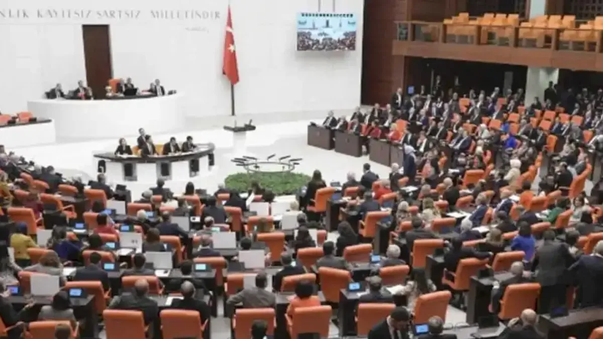 2025 yılı bütçesi kabul edildi
