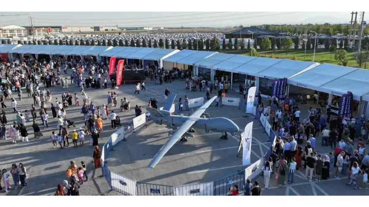 Konya Bilim Festivali'ne 11. kez kapı açıyor