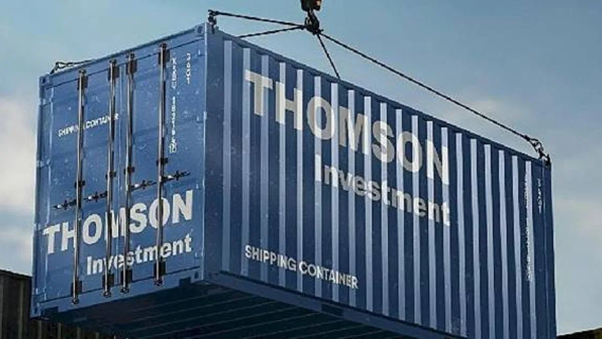 Thomson Investment, Türkiye'de Devrim Yaratmaya Hazır!
