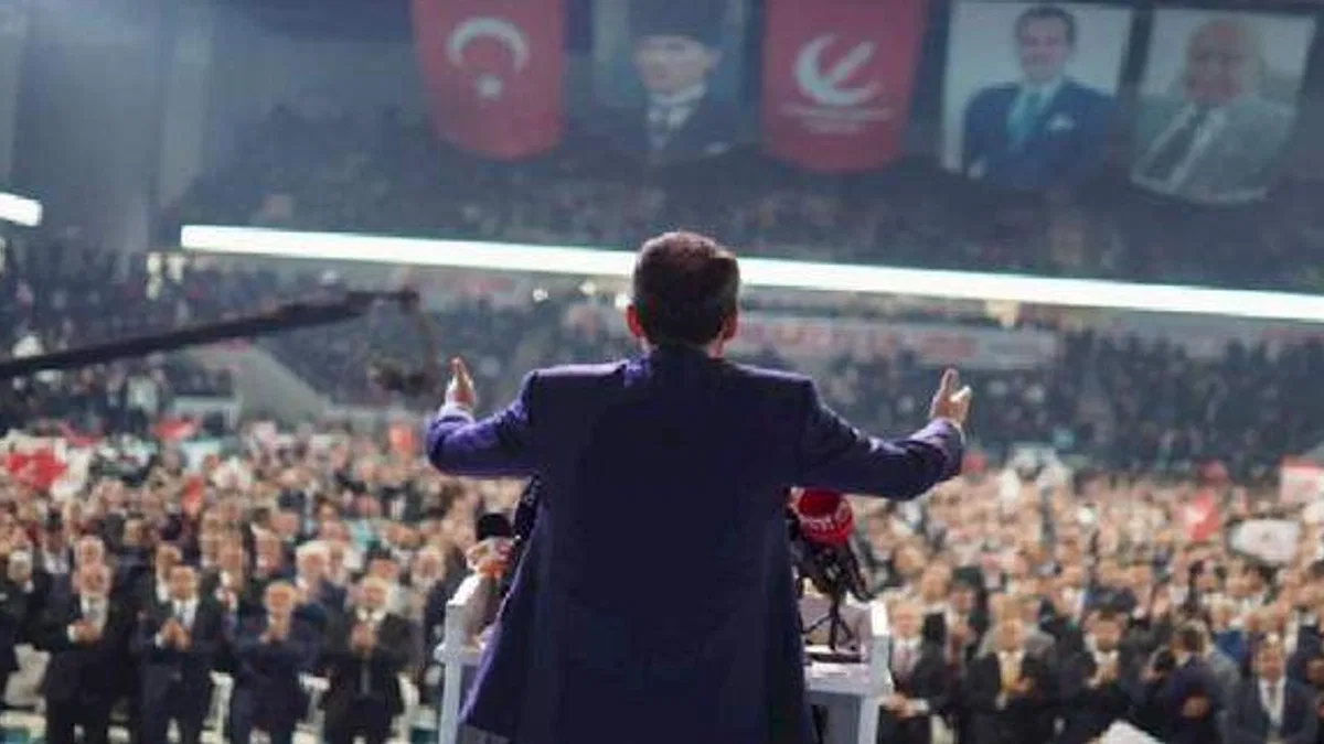 Yeniden Refah depremzede adaydan ücret almayacak