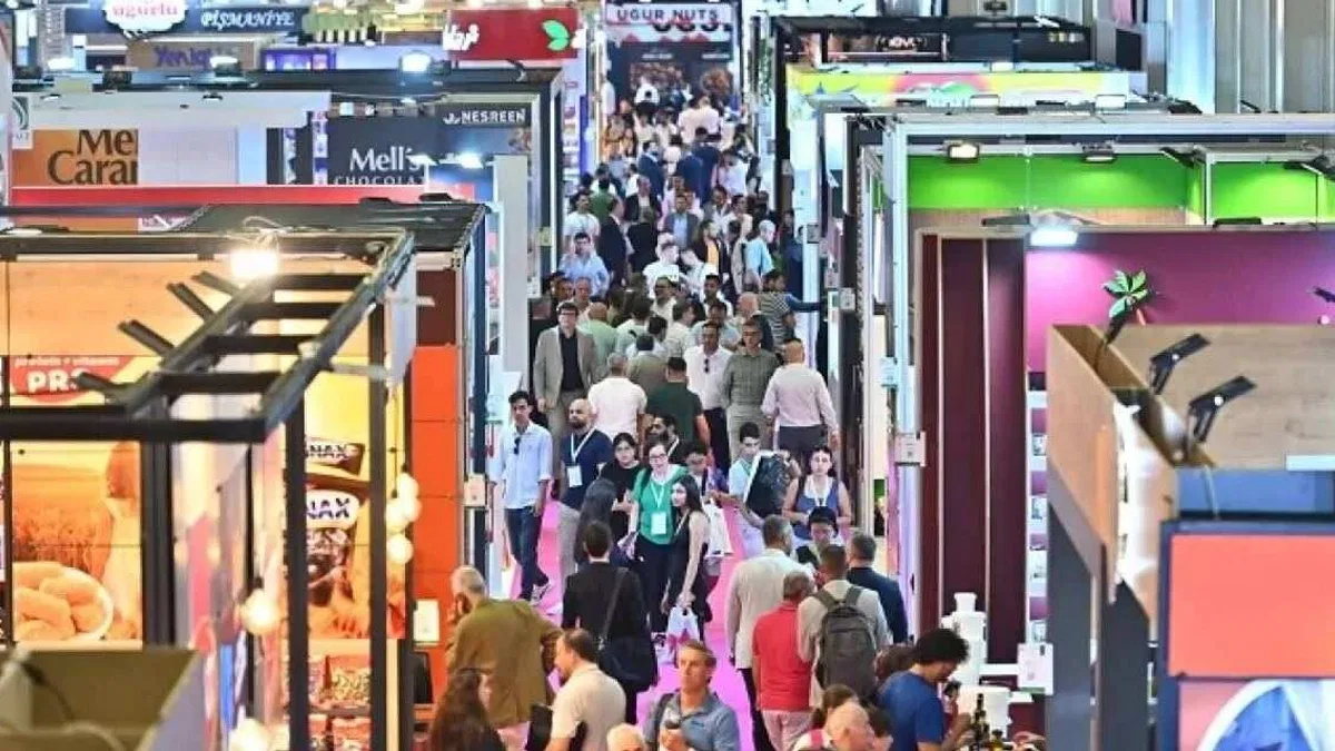 WorldFood İstanbul gıda sektörünü yeni adresinde buluşturuyor