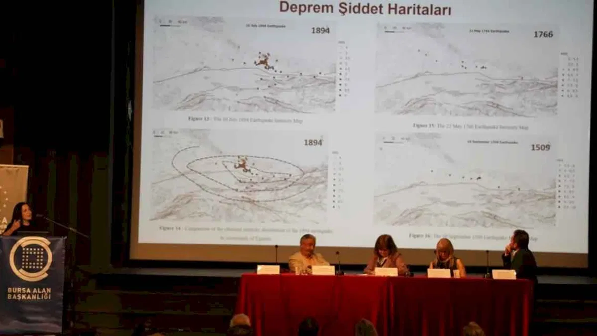 Bursa’da kültürel miras afetlere karşı dirençli hale getiriliyor