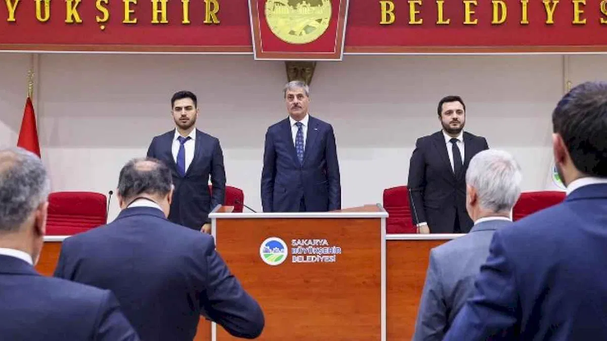 Sakarya'da ulaşım ve suda indirim için son adım