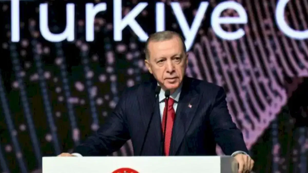 Cumhurbaşkanı Erdoğan'dan TİSK'e övgü