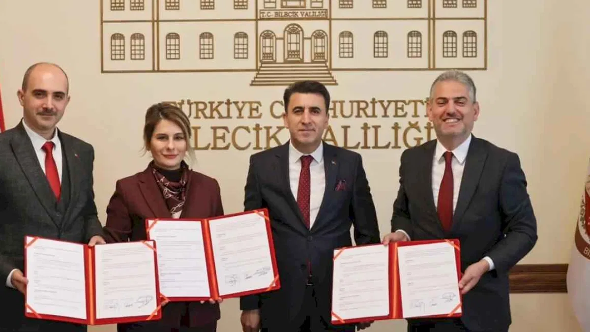 Gölpazarı'nın tarihi evleri turizme kazandırılıyor: Büyük adım atıldı!
