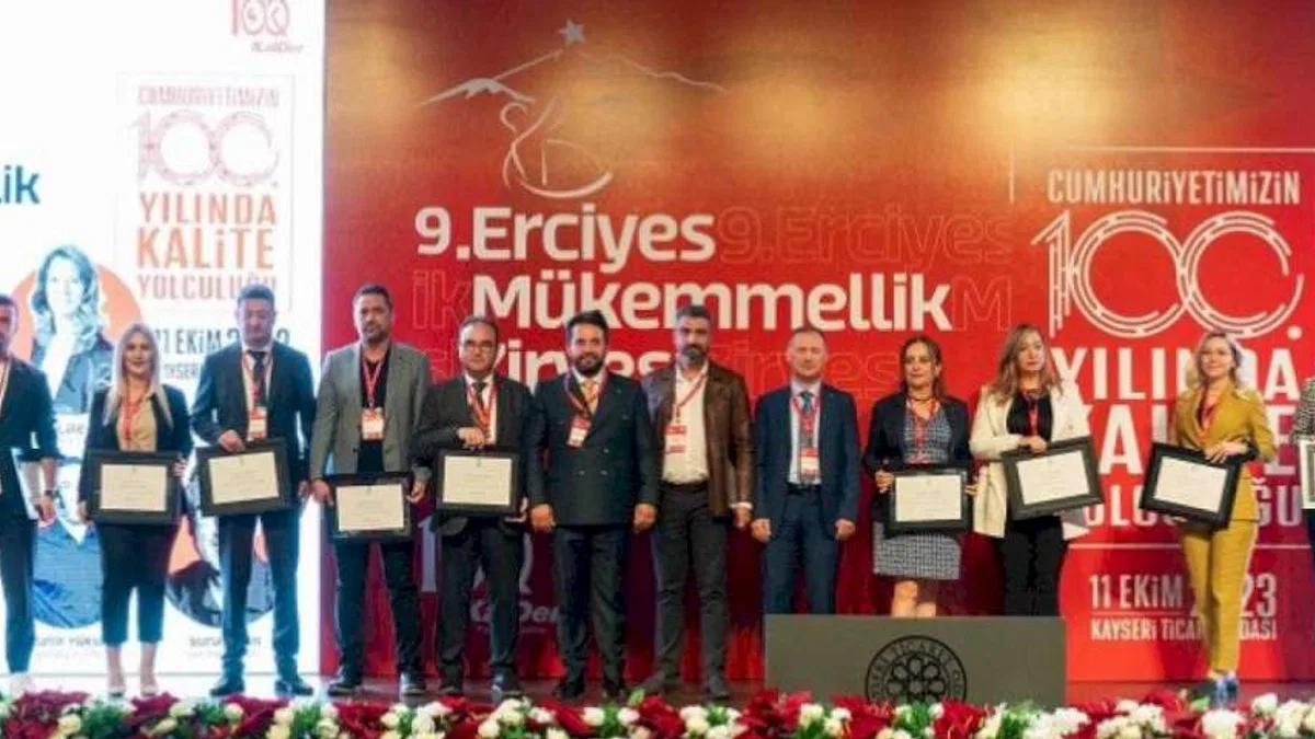 KalDer Kayseri yeni üyelerle büyüyor