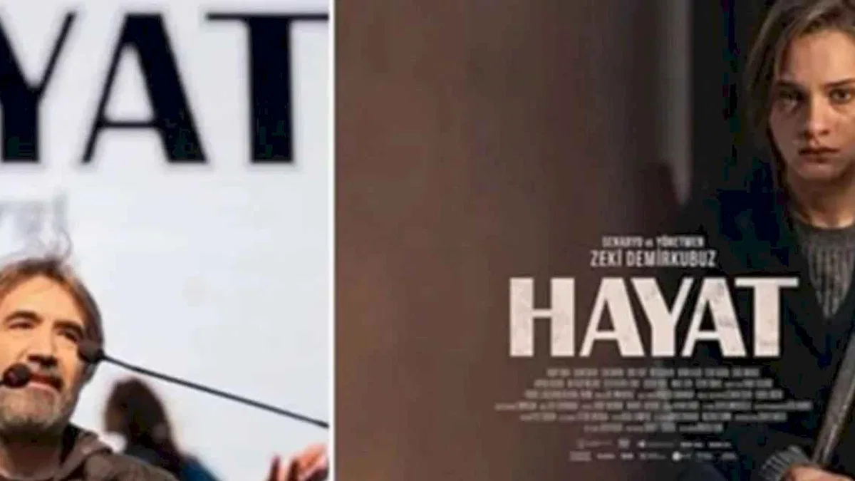 Türkiye'nin Oscar adayı 'Hayat' New York'ta gösterildi.