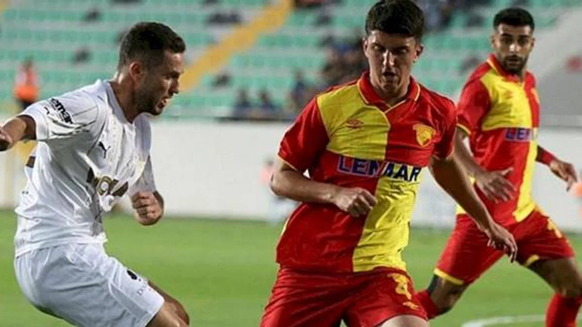 Manisa FK 0-1 Göztepe (MAÇ SONUCU-ÖZET)