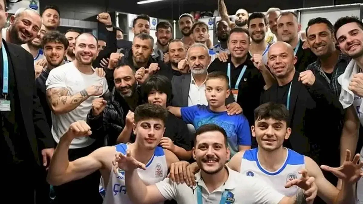 Çayırova Belediyesi’nin rakibi Kapaklıspor