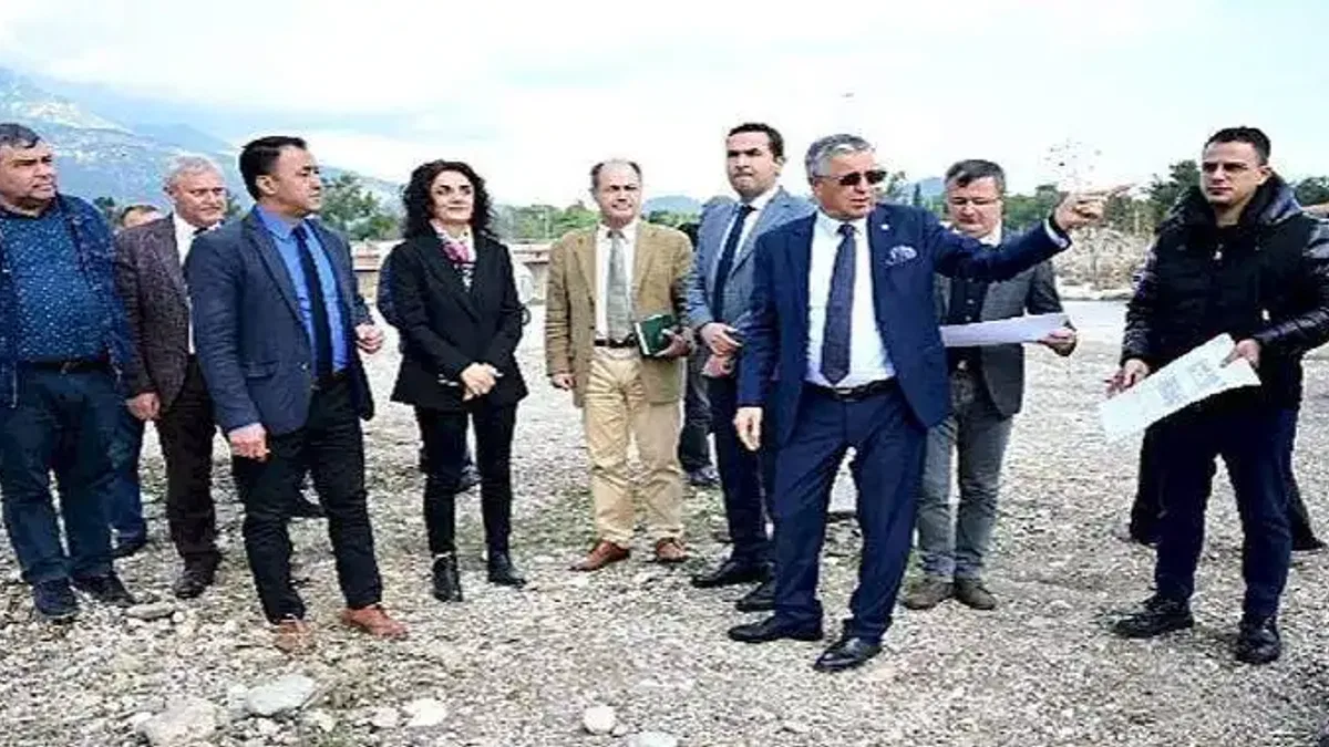 Kemer'e üniversite müjdesi