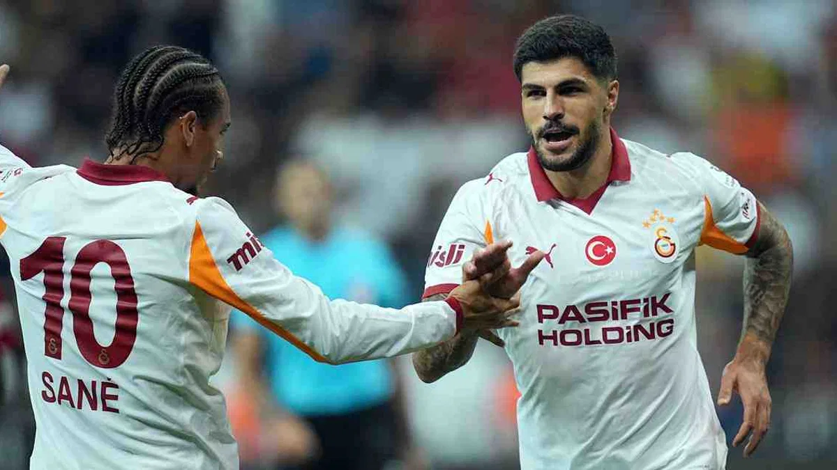 Kayserispor 0-4 Galatasaray (Maç Sonucu) Aslan Kayseri'de farklı kazandı!