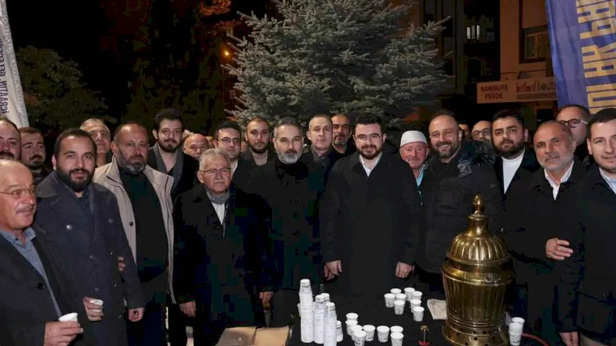 Kayseri'de ramazan bereketi sürüyor
