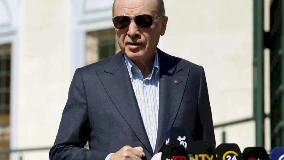 Cumhurbaşkanı Erdoğan: Milletimiz boykot çağrılarına kulak asmadı