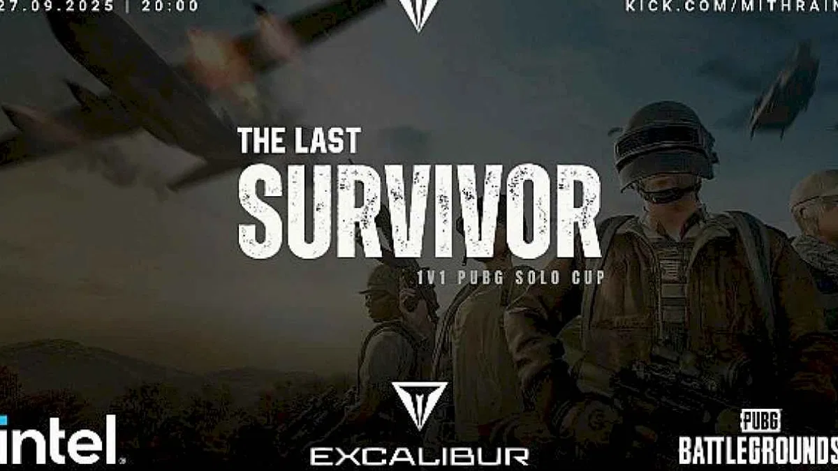 Excalibur, "PUBG The Last Survivor" etkinliği ile espor heyecanını zirveye taşıyor