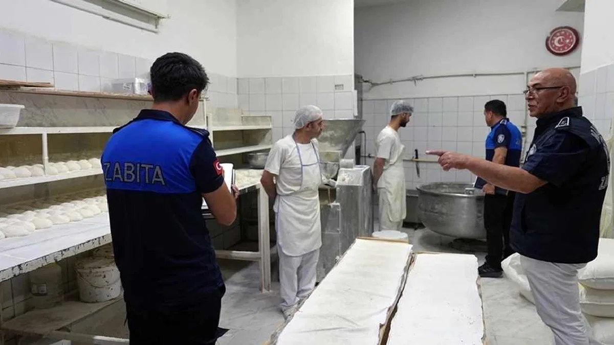 İstanbul Maltepe'de Fındıklı’da kapsamlı denetim
