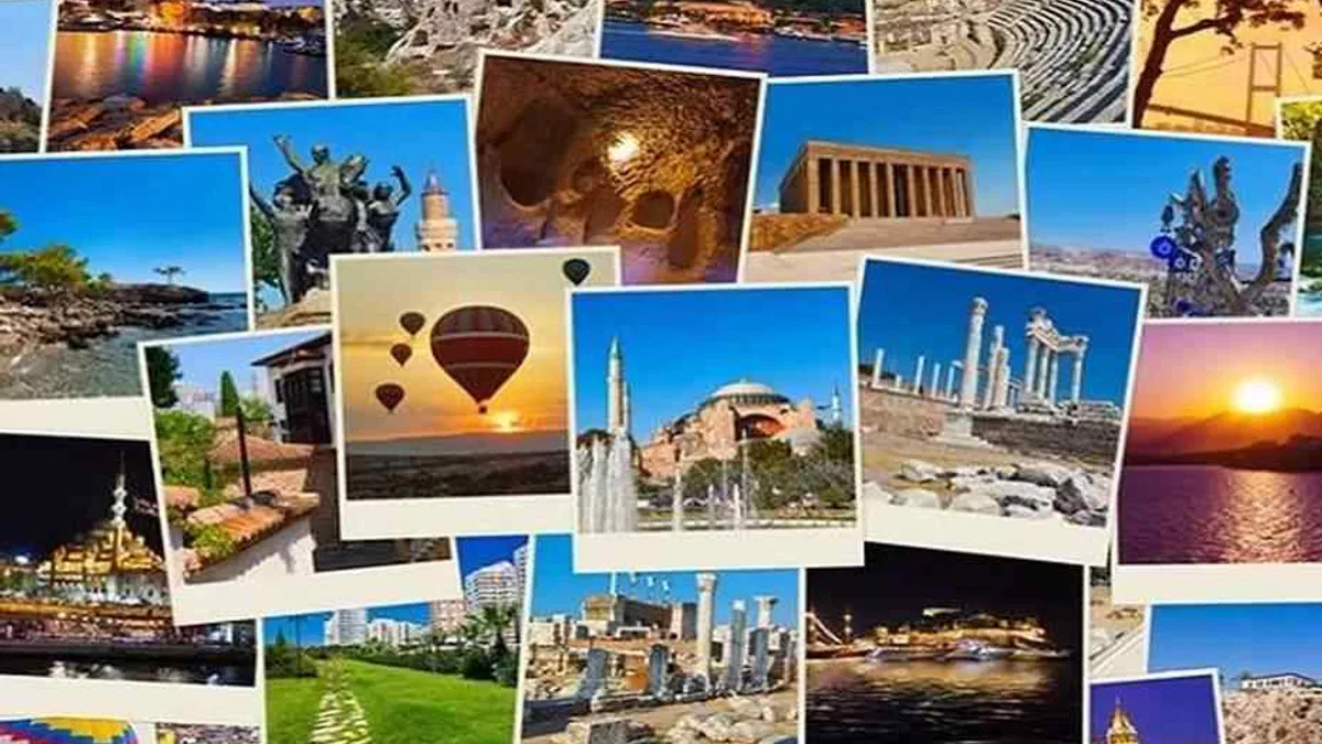 Turizm geliri ilk çeyrekte 9,9 milyar dolara yaklaştı