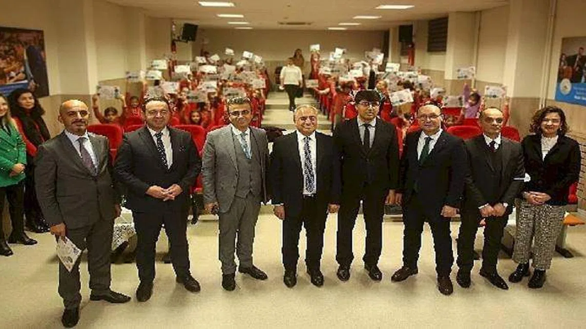 CK Enerji Boğaziçi Elektrik bb - Enerji Verimliliği Haftası'nda çocuklara Enerji Okuryazarlığı eğitimi