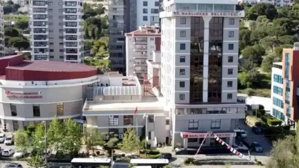 Dr. Ergün Demir’in adı Narlıdere’de yaşayacak