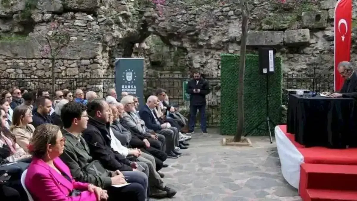 Bursa Büyükşehir'den 'fetih' söyleşisi