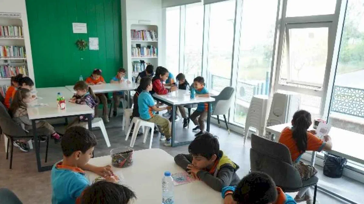 Çayırova'da Kitap Kahvelerde etkinlikler sürüyor