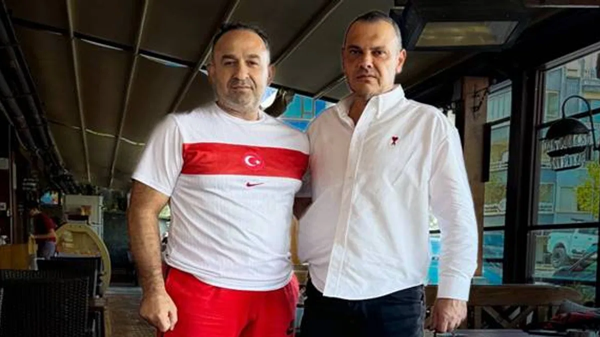 İbrahim Murat Gündüz: 'Türk’ün Adını Dünyaya Duyurmak İçin Oradayız'