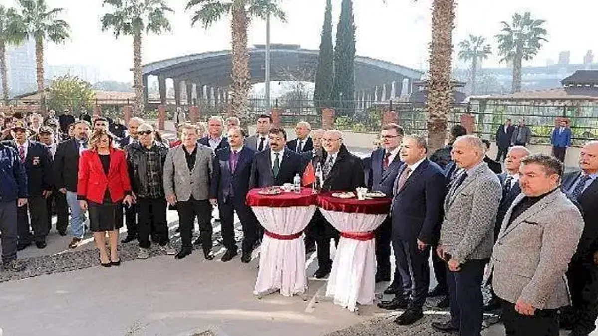 100. Yılın İlk Açılışı Mavişehir ASM