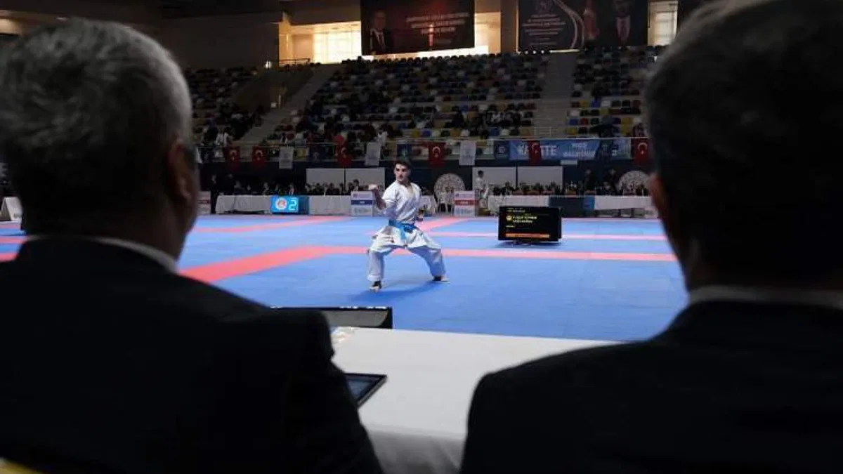 Kocaeli ulusal ve uluslararası şampiyonalara ev sahipliği yapıyor