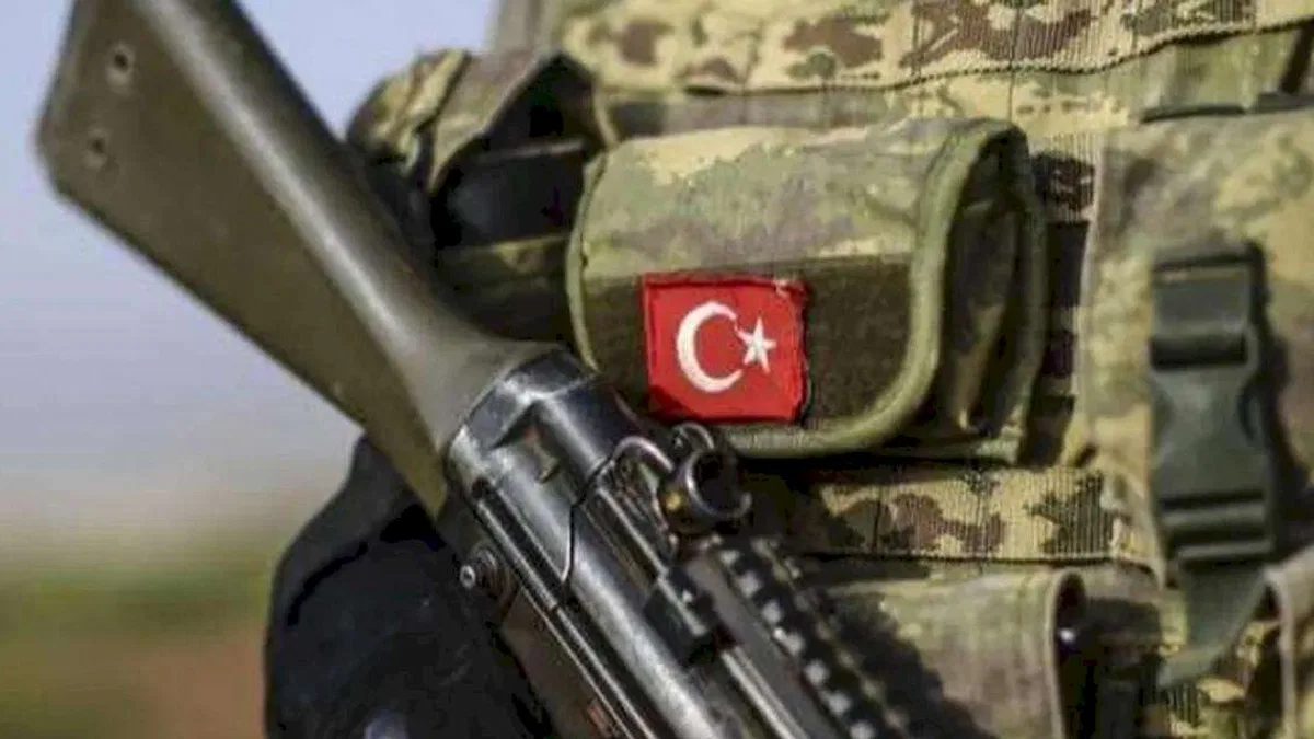 TBMM'nin Libya tezkeresi Resmi Gazete'de