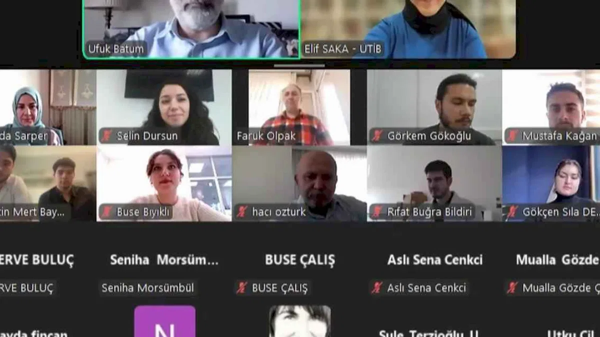 Yarışmacılar 'TechXtile Challenge Seminerleri'nde buluştu