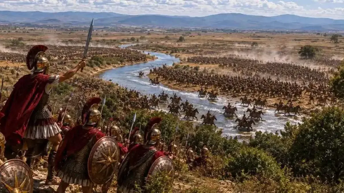 Granikos Savaş Alanı 'SİT' ilan edildi