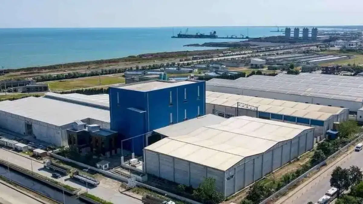 İGSAŞ'tan 60 milyon dolarlık yeni yatırım