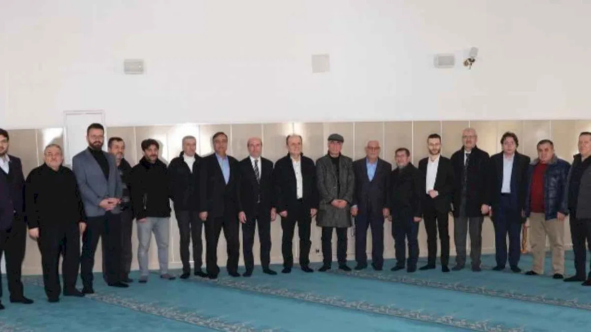 Başkan Pekyatırmacı: “Başarımızın sırrı, birlik ve beraberliğimiz“