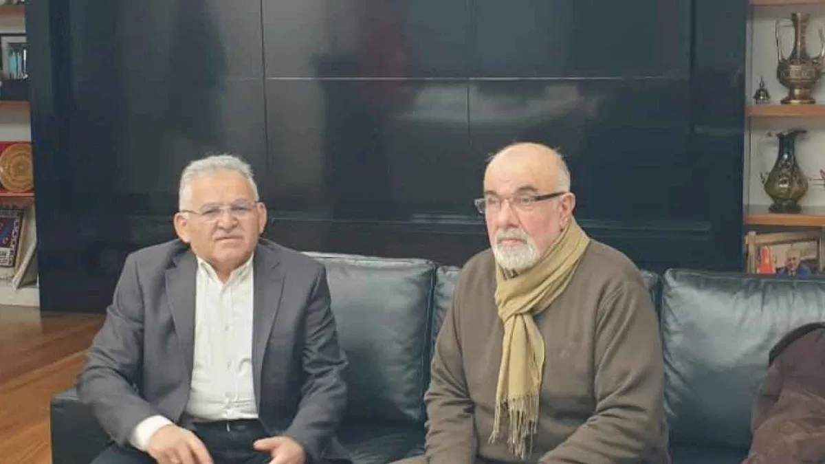 Başkan Büyükkılıç: “15 Temmuz, demokrasimizin aydınlığına çıktığı gündür”