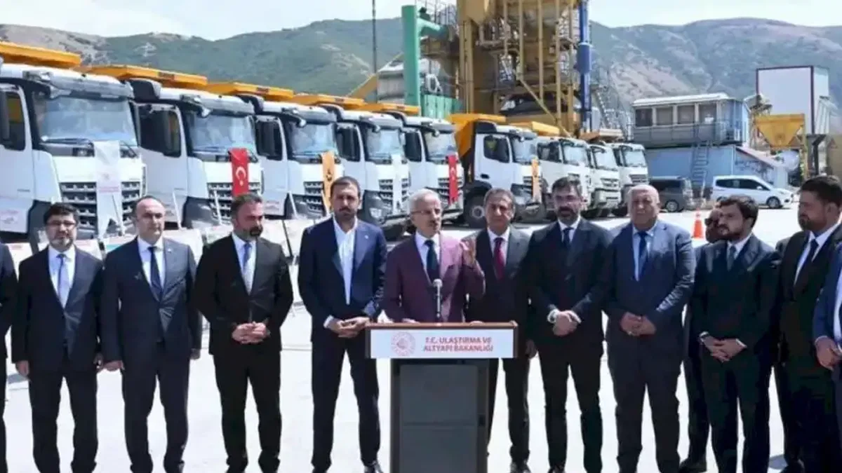 Tatvan Çevre Yolu ticareti geliştirecek