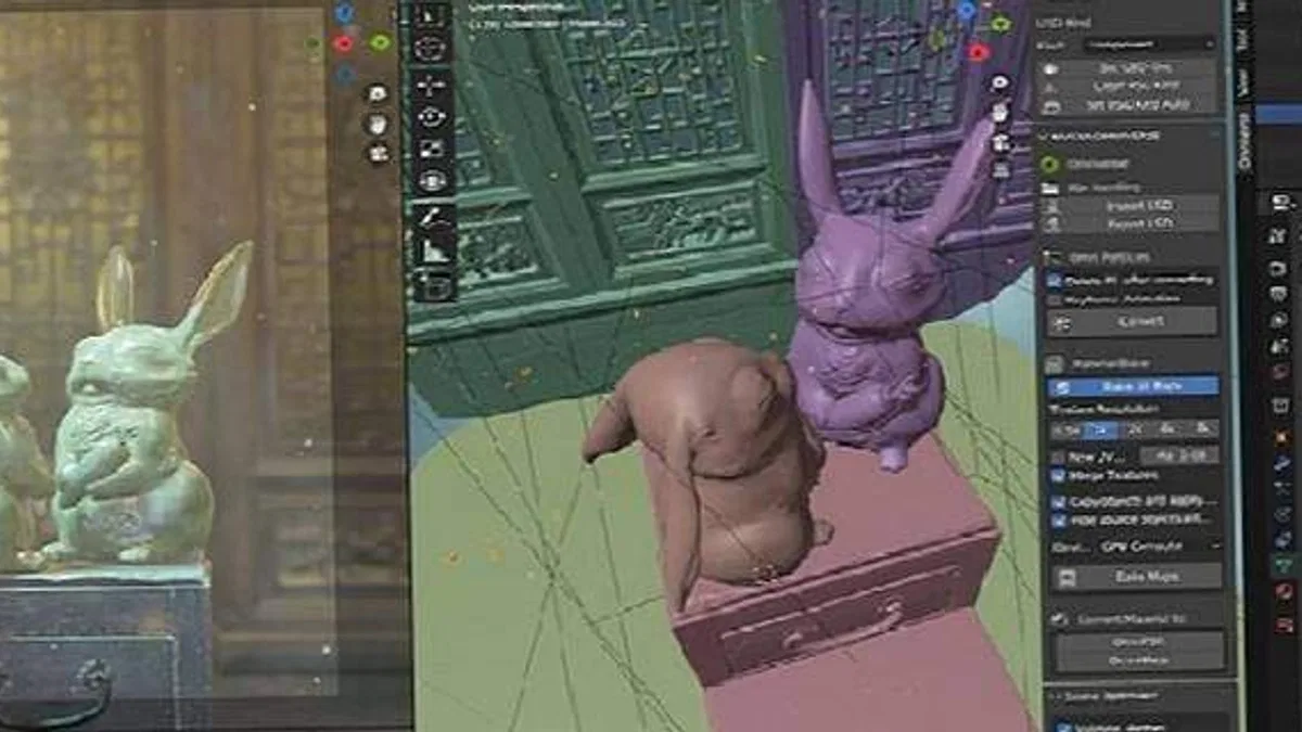 NVIDIA Studio'nun Bu Haftaki Konukları Hayal Gücünün Sınırlarını Zorlayan İki Yetenekli Sanatçı