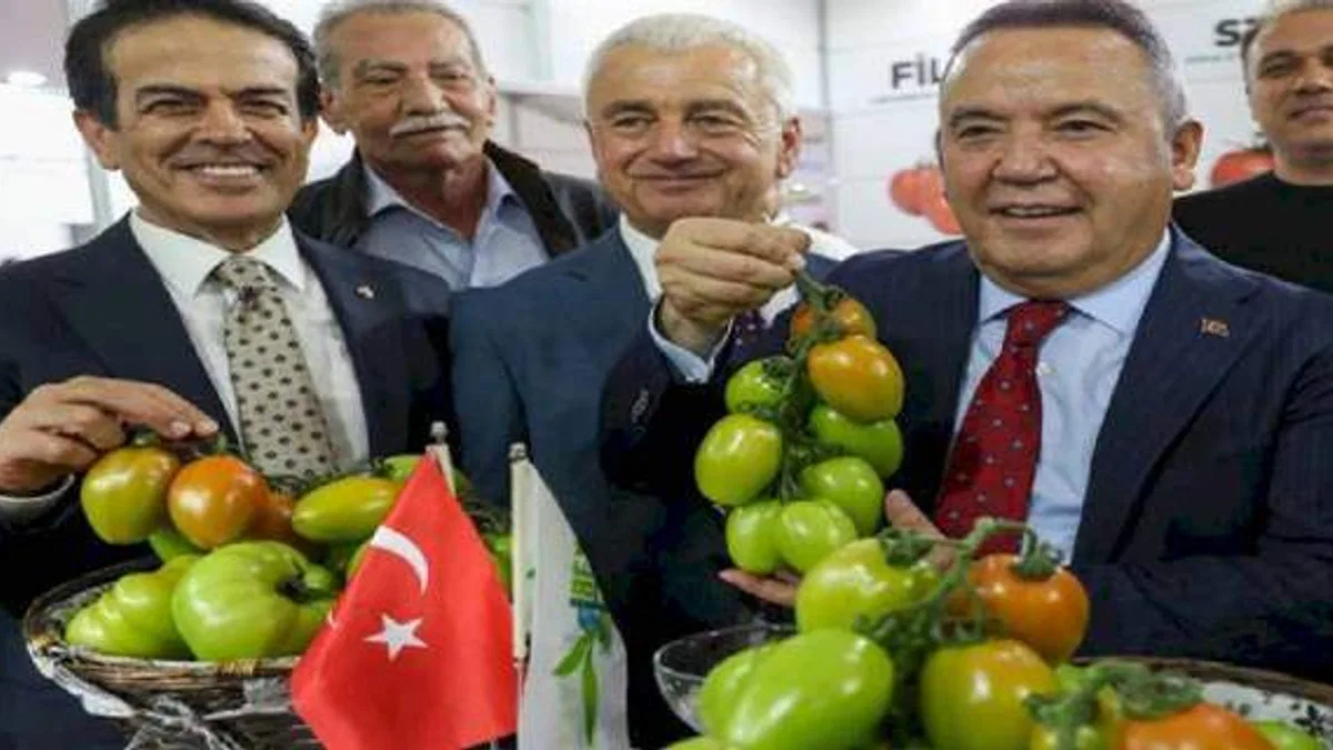 26. Hasyurt Tarım Fuarı'na büyük ilgi