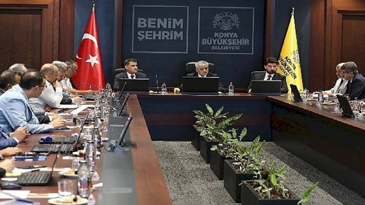 KOSKİ Su Kardeşliği Toplantısına ev sahipliği yaptı