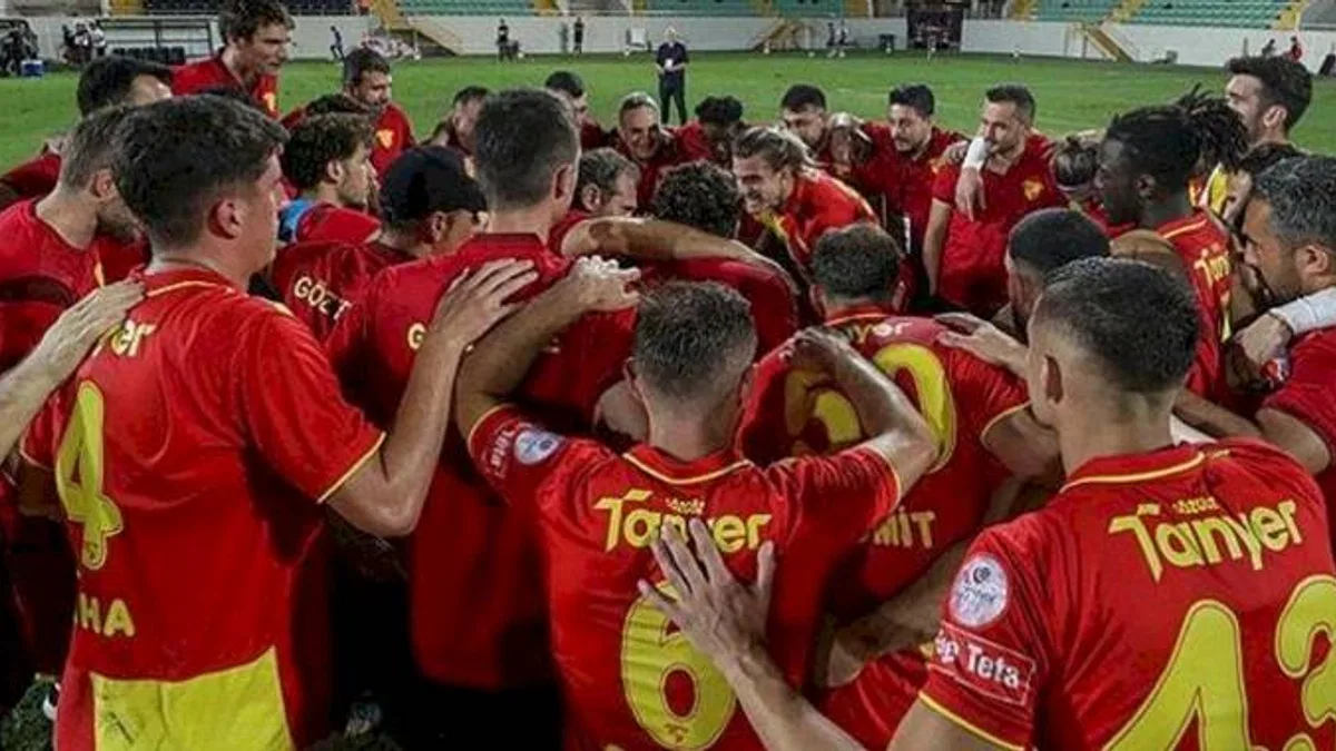 Göztepe Adanaspor maçında ilklerin peşinde!