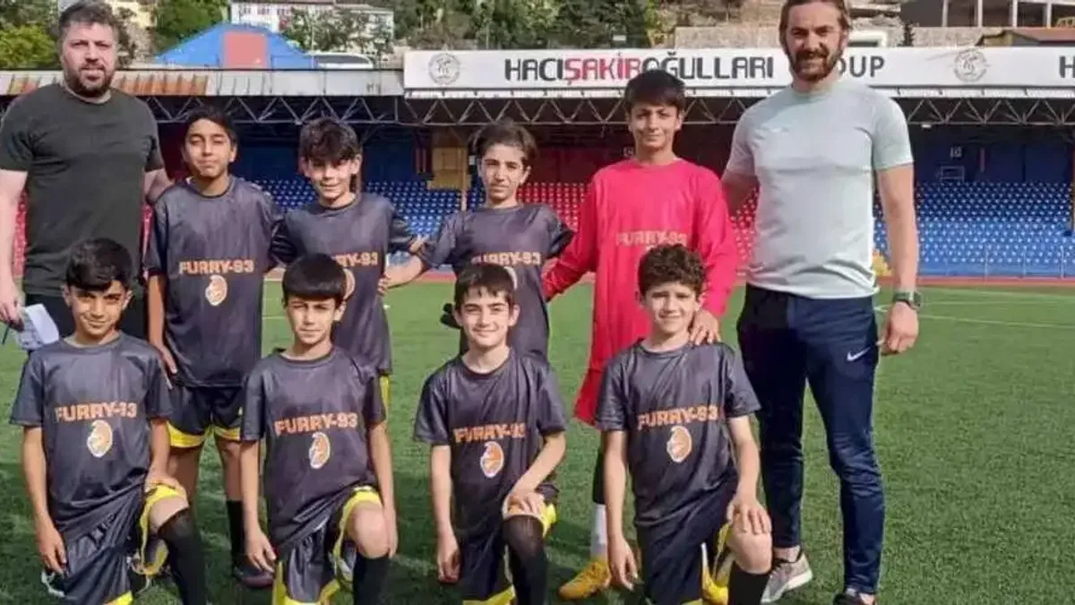 Margenç Spor’da geleceğin sporcuları yetiştiriliyor