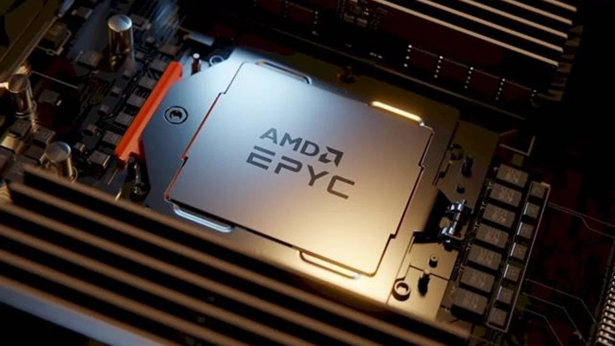 EPYC Venice İşlemciler Göründü: Zen 6 ve Soket SP7