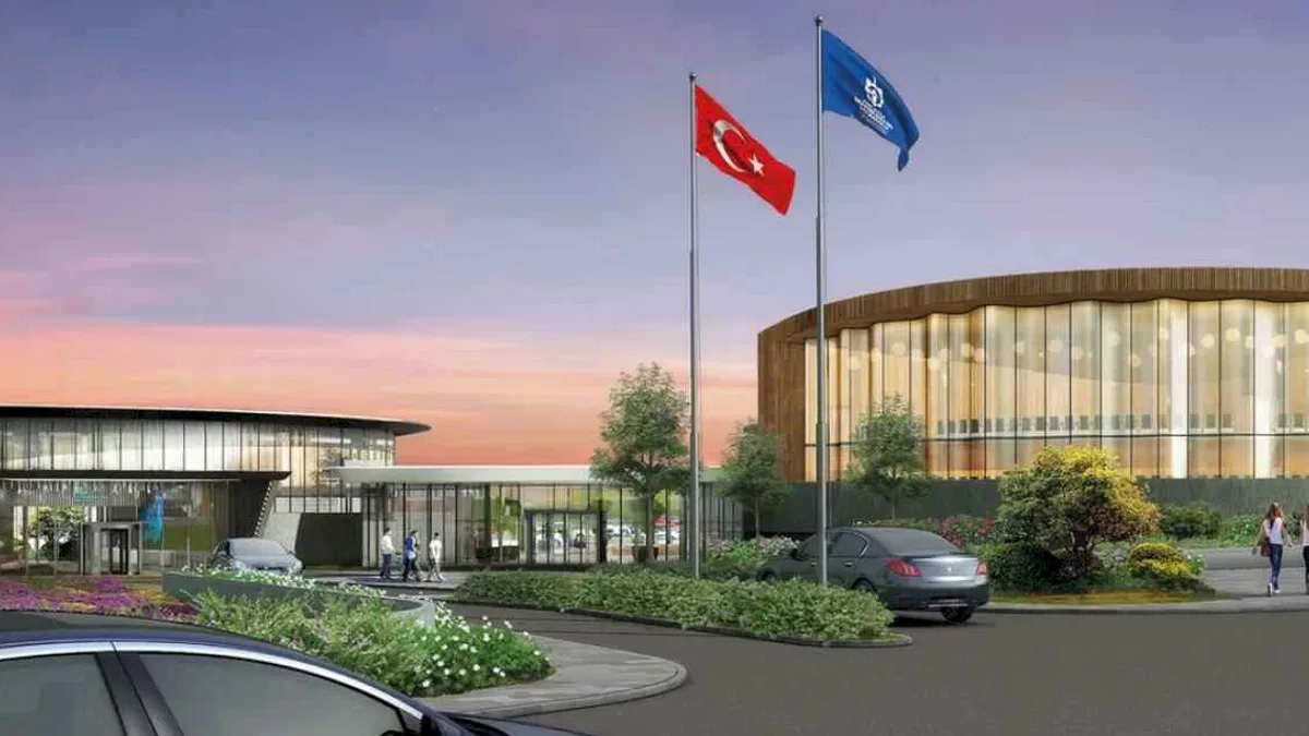 Kocaeli Büyükşehir'den yeni meclis ve yönetim binası
