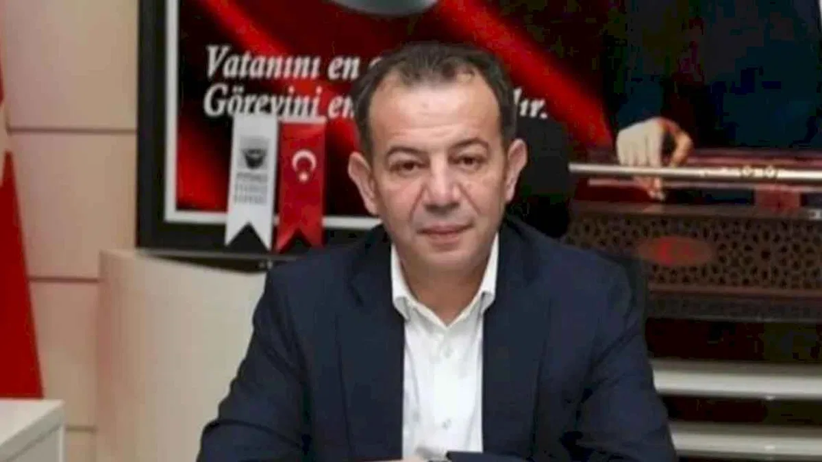 Bolu Belediye Başkanı Özcan’a adli kontrol kararı!