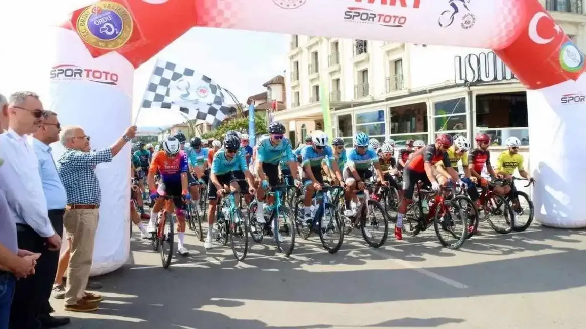 Tour Of Ordu 2026 için geri sayım başladı