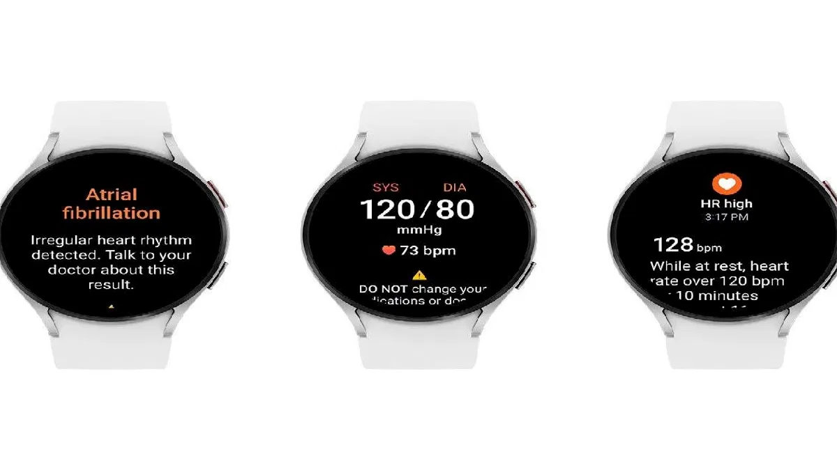 Samsung Galaxy Watch, 13 Ülkede Düzensiz Kalp Ritmi Bildirimi Sunacak