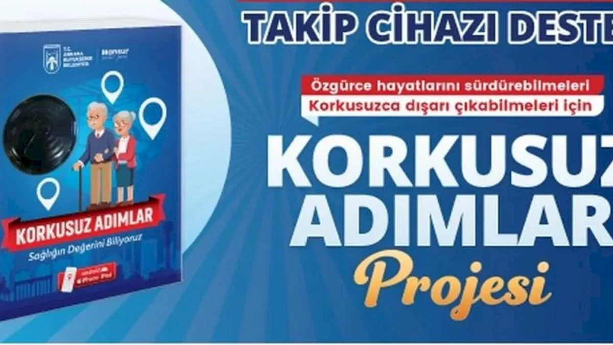 ABB’den alzheimer ve demans hastalarına takip cihazı desteği