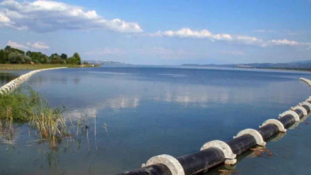 İçme suyu tüketimi arttı... Sakarya'da B planı devrede