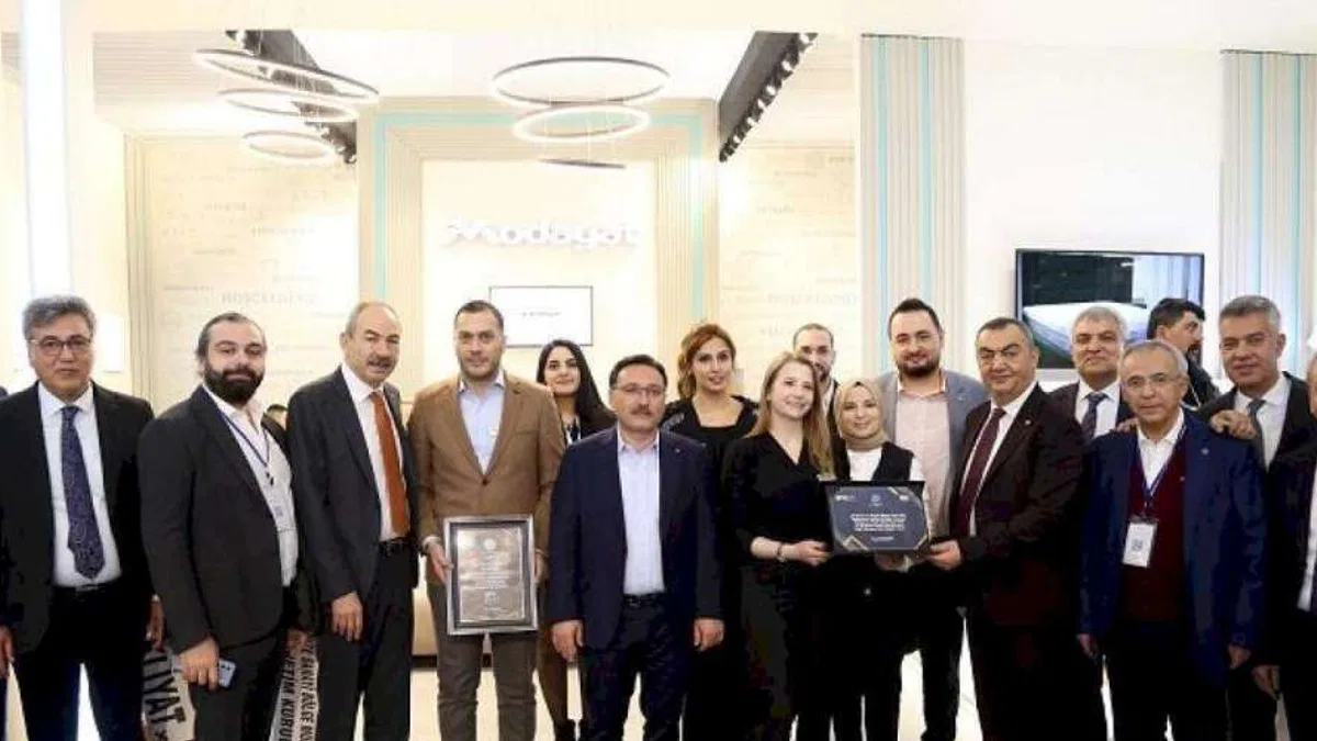 Başkan Gülsoy: "Kayseri Firmalarımız İstanbul Mobilya Fuarı’na çıkarma yaptı"