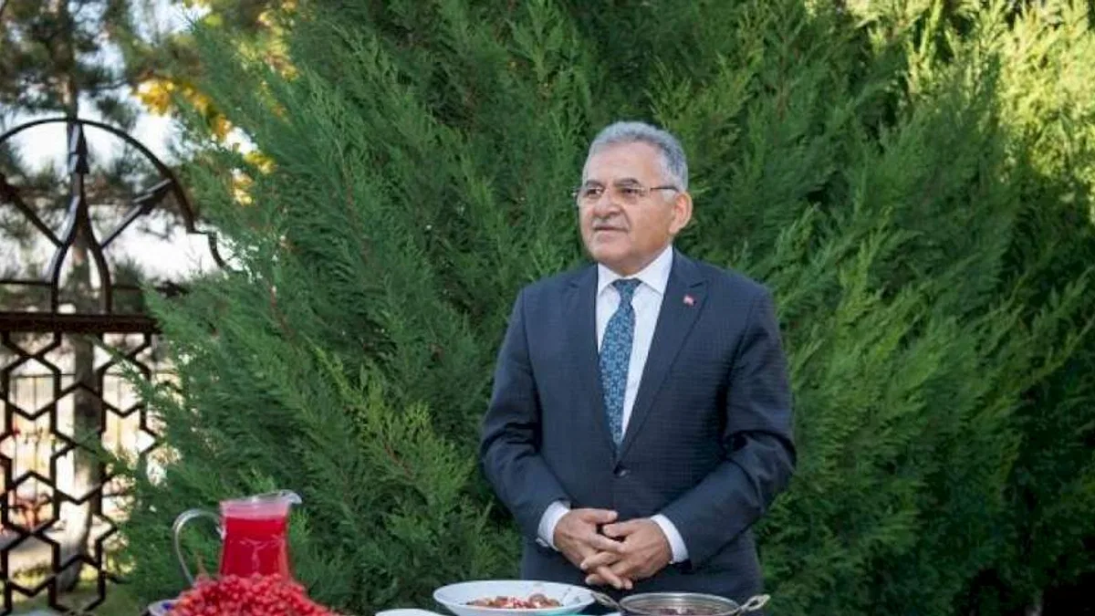 Kayseri'de gastronomi günleri başlıyor